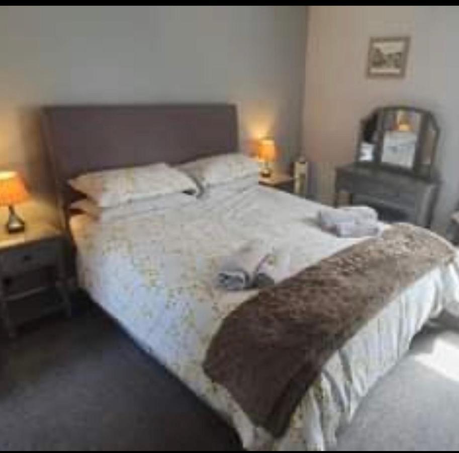 Bed and Breakfast The Royal George Staithes Exteriér fotografie