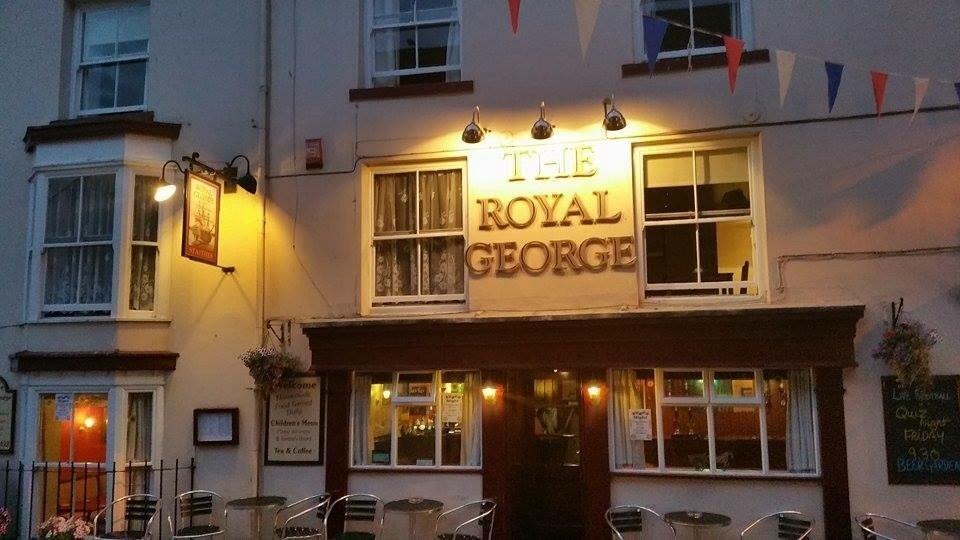 Bed and Breakfast The Royal George Staithes Exteriér fotografie