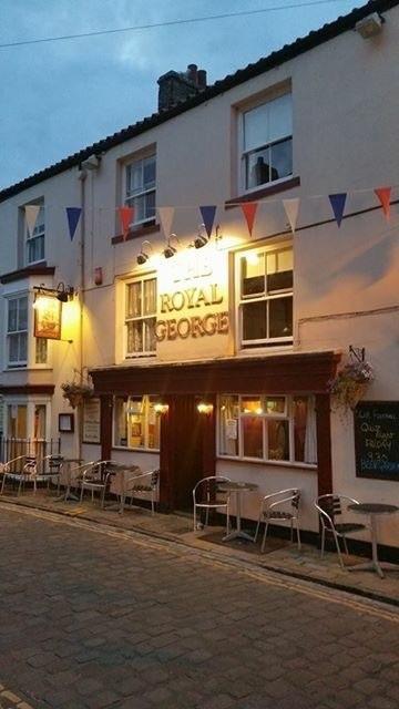 Bed and Breakfast The Royal George Staithes Pokoj fotografie