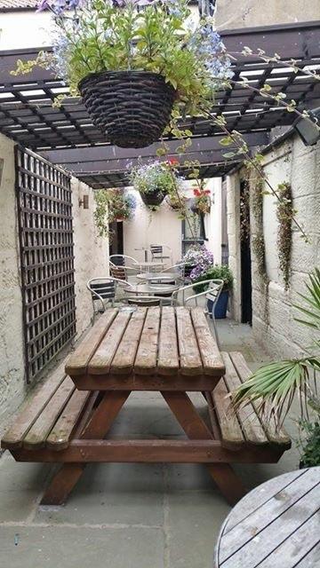 Bed and Breakfast The Royal George Staithes Exteriér fotografie