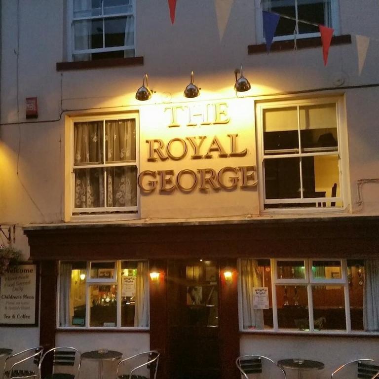 Bed and Breakfast The Royal George Staithes Exteriér fotografie
