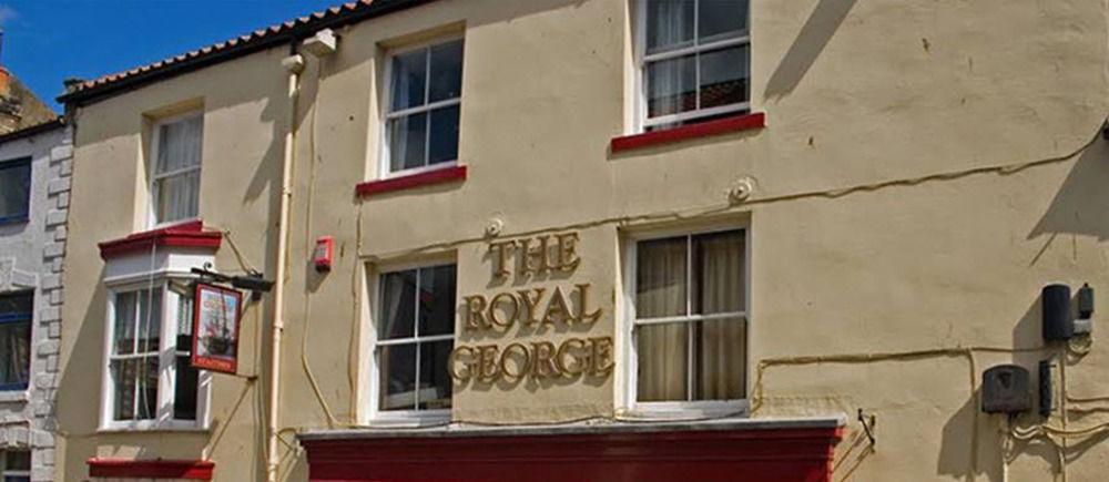 Bed and Breakfast The Royal George Staithes Exteriér fotografie