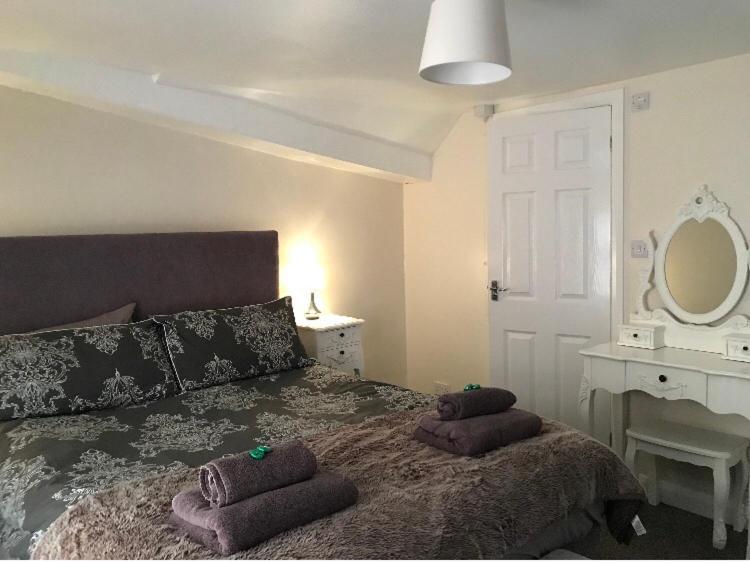 Bed and Breakfast The Royal George Staithes Exteriér fotografie